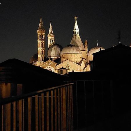 Residenza Subitosanto "Gigliola" 9A - Bilocale Con Terrazzo Esclusivo Cupola Basilica Di Sant'Antonio- Apartment Padova Exterior foto