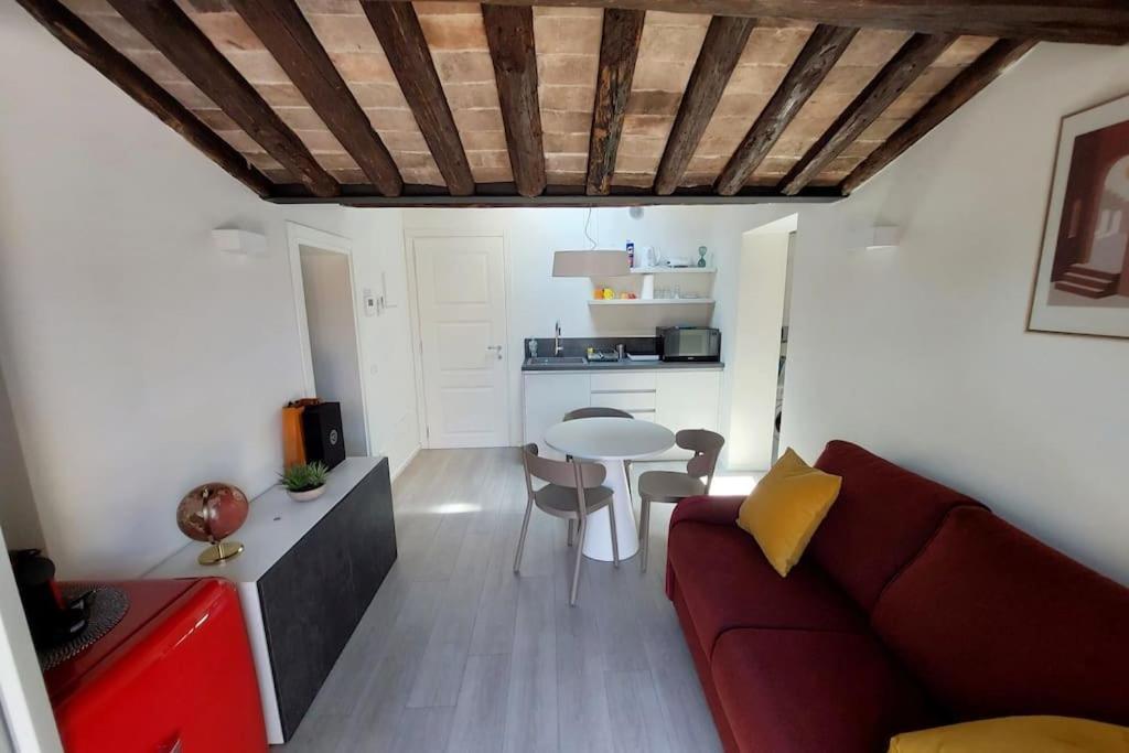 Residenza Subitosanto "Gigliola" 9A - Bilocale Con Terrazzo Esclusivo Cupola Basilica Di Sant'Antonio- Apartment Padova Exterior foto