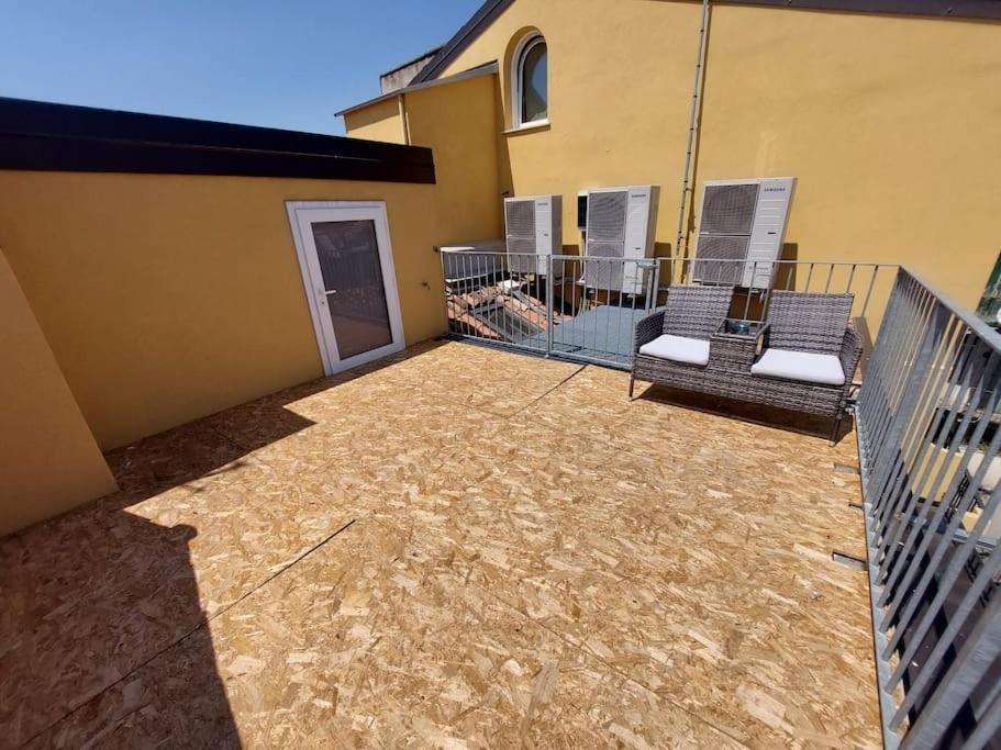 Residenza Subitosanto "Gigliola" 9A - Bilocale Con Terrazzo Esclusivo Cupola Basilica Di Sant'Antonio- Apartment Padova Exterior foto
