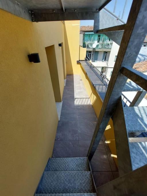 Residenza Subitosanto "Gigliola" 9A - Bilocale Con Terrazzo Esclusivo Cupola Basilica Di Sant'Antonio- Apartment Padova Exterior foto