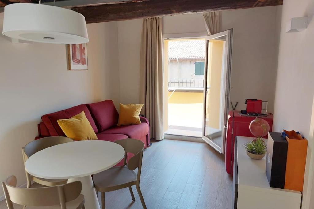 Residenza Subitosanto "Gigliola" 9A - Bilocale Con Terrazzo Esclusivo Cupola Basilica Di Sant'Antonio- Apartment Padova Exterior foto